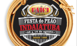 FAICI 2025: Rodeio em Indaiatuba com whows, montarias e diversão para toda a família