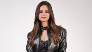 Rafaela Carrer se apresenta em tradicional festa de Bauru