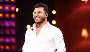 Murilo Huff é internado às pressas e cancela show no Maranhão