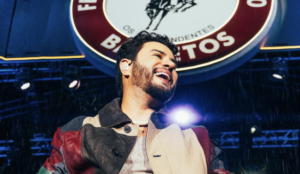 Thiago Carvalho da show de determinação em Barretos