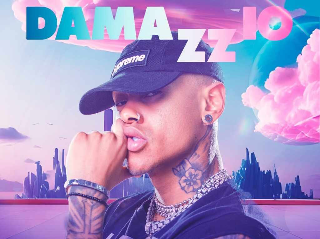 Samba Evolution: o novo álbum do cantor Damazzio que promete balançar corações Samba Evolution: o novo álbum do cantor Damazzio que promete balançar corações