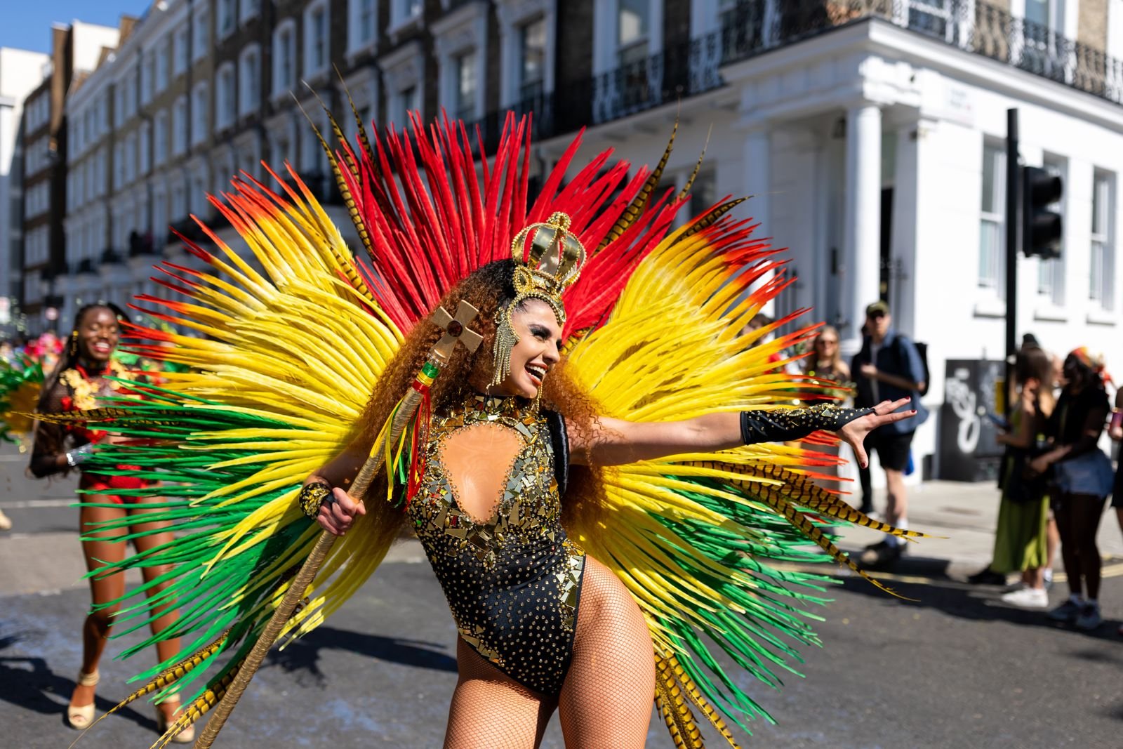 Desfile Imperio da Rainha 14