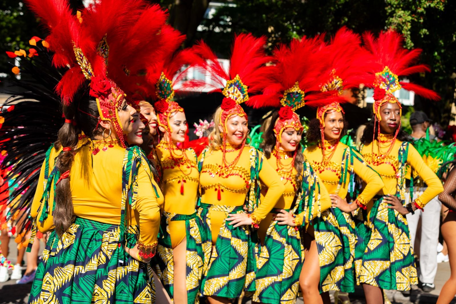 Desfile Imperio da Rainha 3