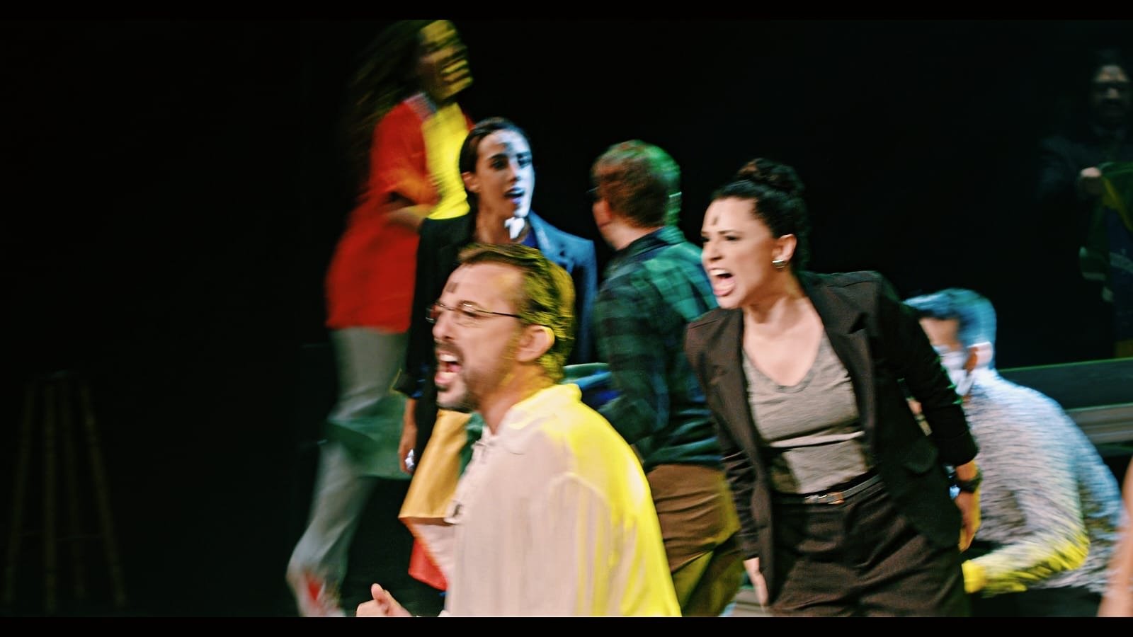 Elenco em Belem do Para Marco de 2025 Foto divulgacao