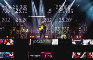 Ana Carolina se apresenta em data extra no Espaço Unimed