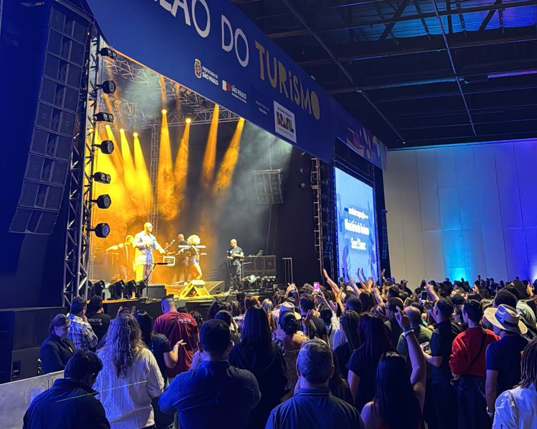 9º Salão de Turismo em SP recebeu mais de 30 Mil visitantes e Shows dos maiores nomes do sertanejo 18 F22EC308 F652 41B3 90E1 35C012370982 1