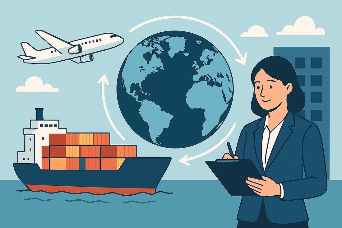 Haifa Trade — Excelência em Comércio Exterior e Soluções Logísticas