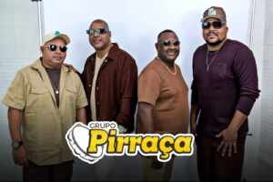 Grupo Pirraça celebra novo audiovisual em show no Teatro Rival com grandes nomes do samba