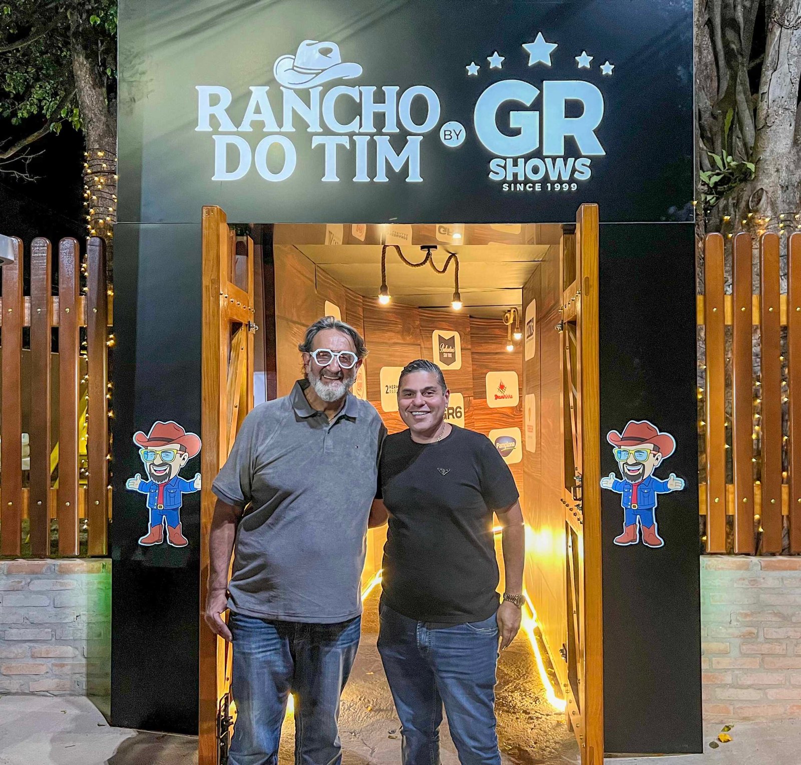 GR Shows estreia na Festa do Peão de Barretos com "Rancho do Tim by GR Shows" 17 GR Shows estreia na Festa do Peão de Barretos com "Rancho do Tim by GR Shows"