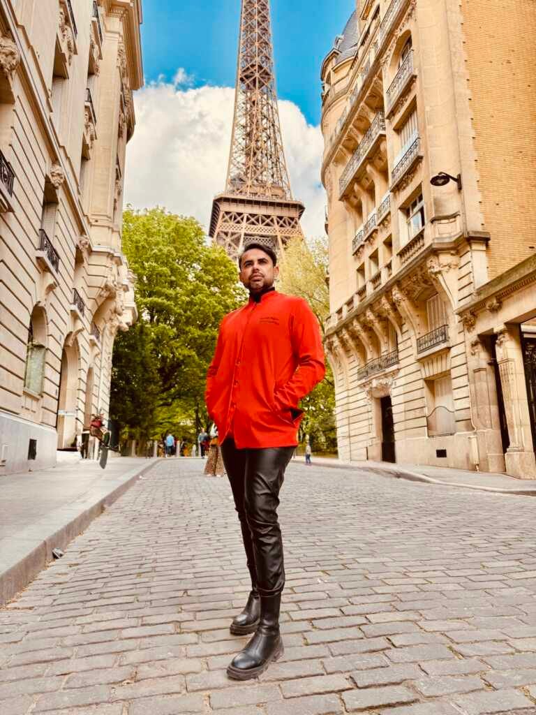 Aleksandro Andrade Medeiros: o terapeuta corporal que virou referência em fibrose