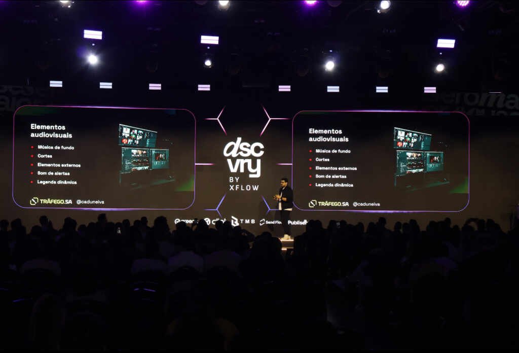 Scale Black é lançada na Imersão Discovery e marca nova era do marketing de elite