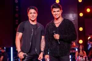 Jonatha e Cristiano lançam EP “Do Nosso Jeito – Vol. 2” com musicas inéditas