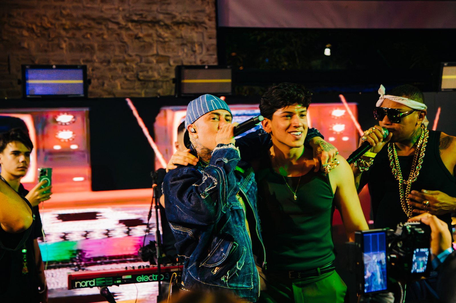 Mc Daniel celebra 28 anos em grande estilo com festa luxuosa em São Paulo 19 Créditos: @fragmaphotos
