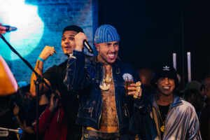 Mc Daniel celebra 28 anos em grande estilo com festa luxuosa em São Paulo