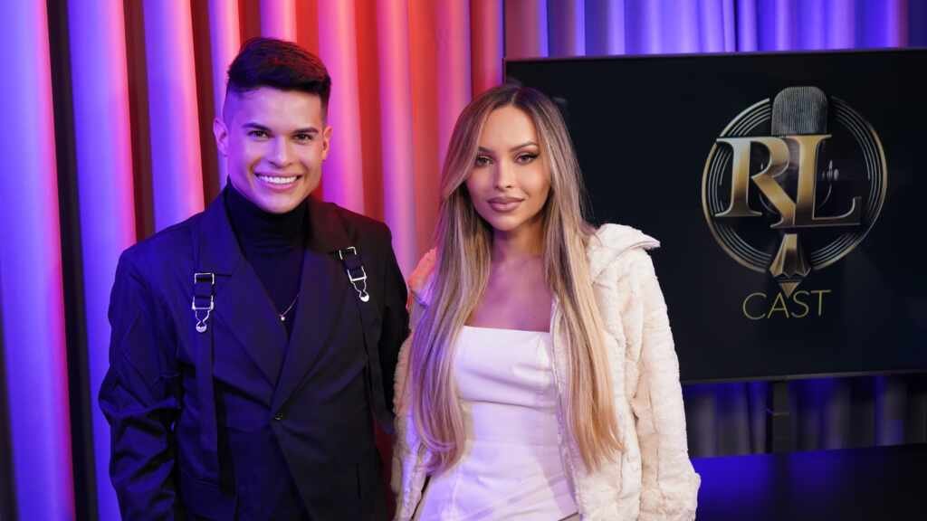 RL CAST, de Rômulo Lopes, estreia com entrevista polêmica de Anahí Rodrighero