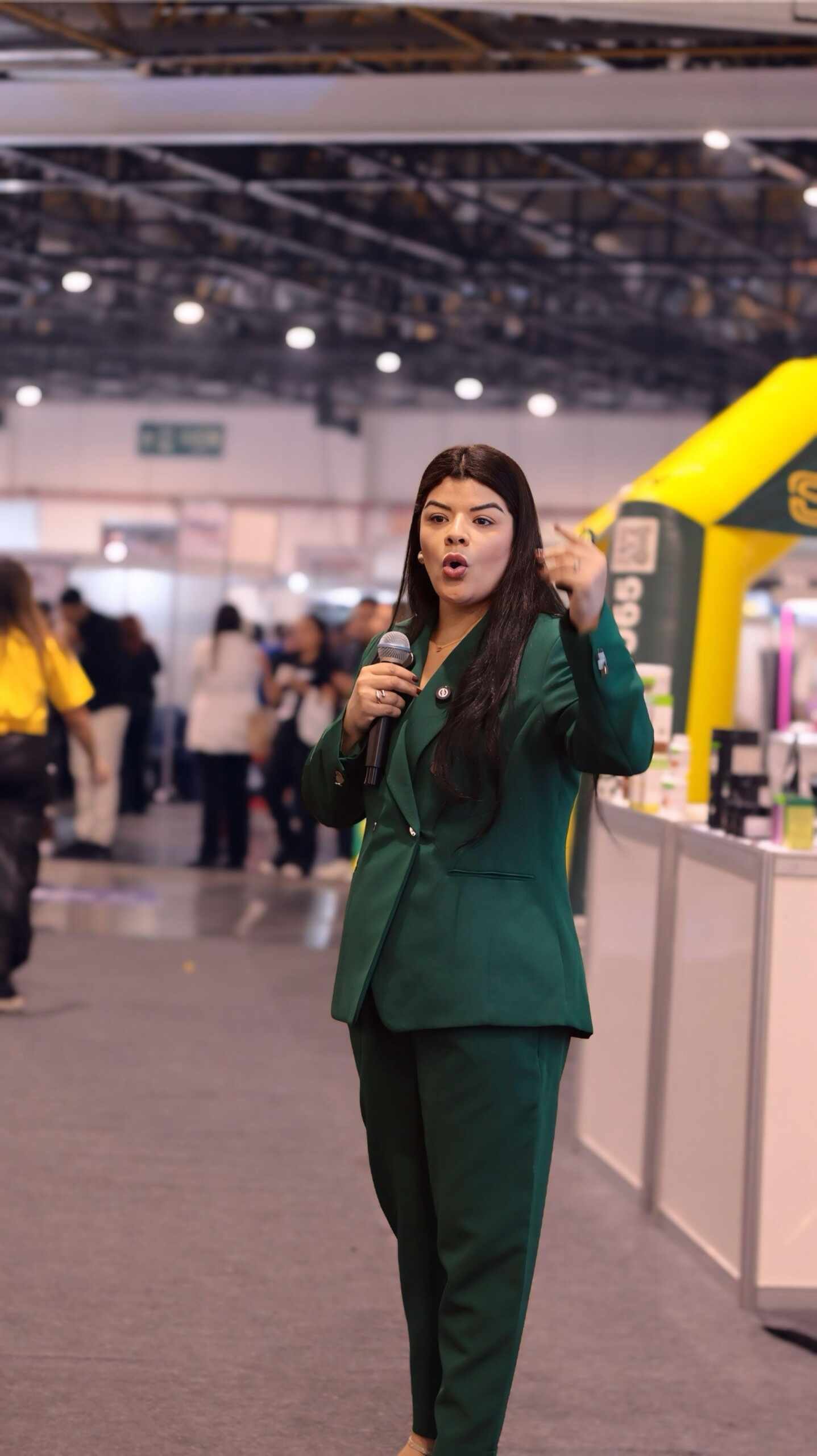 De Belo Horizonte para São Paulo: a inspiradora trajetória de Luciene Ferreira na ExpoEmpreendedor 23 De Belo Horizonte para São Paulo: a inspiradora trajetória de Luciene Ferreira na ExpoEmpreendedor