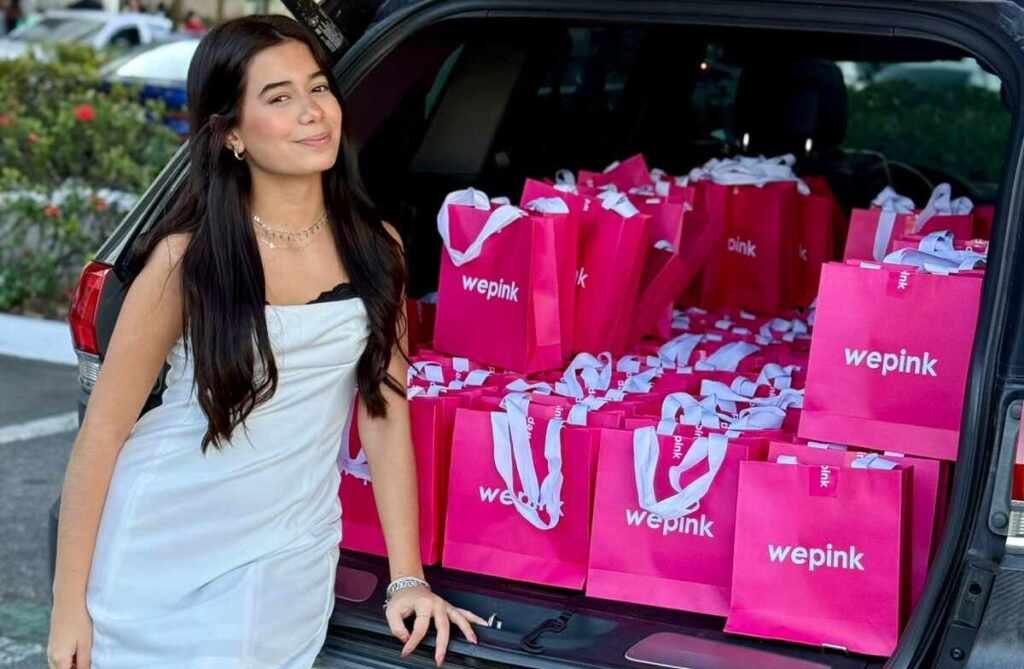 Virginia segue como inspiração da nova geração de influenciadoras teens – Mell Ribas é prova disso