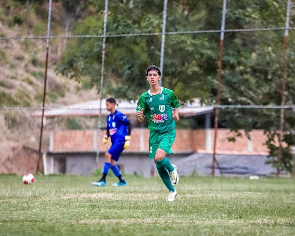 Miguel Marinho brilha na Copa MSR pelo Núcleo Boa Vista Araruama, no RJ