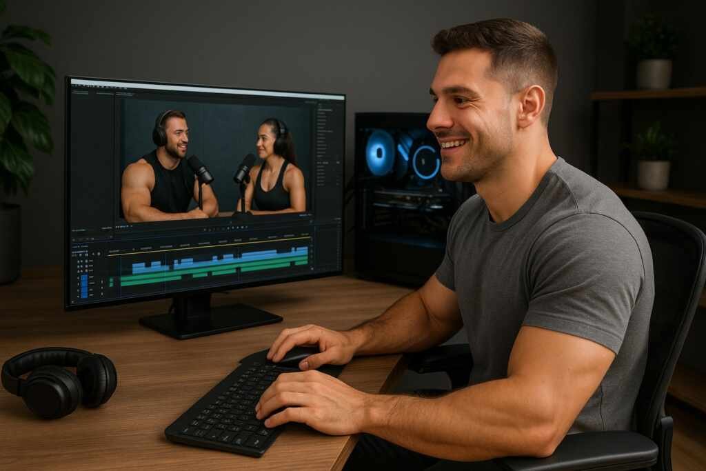 O impacto dos cortes de vídeos fitness no Instagram segundo o influencer Matheus Alves O impacto dos cortes de vídeos fitness no Instagram segundo o influencer Matheus Alves
