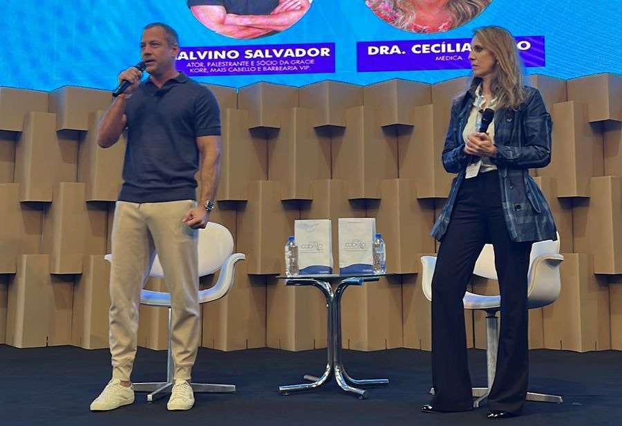 A Mais Cabello marca presença no Rio Innovation 2025, maior conferência global de tecnologia