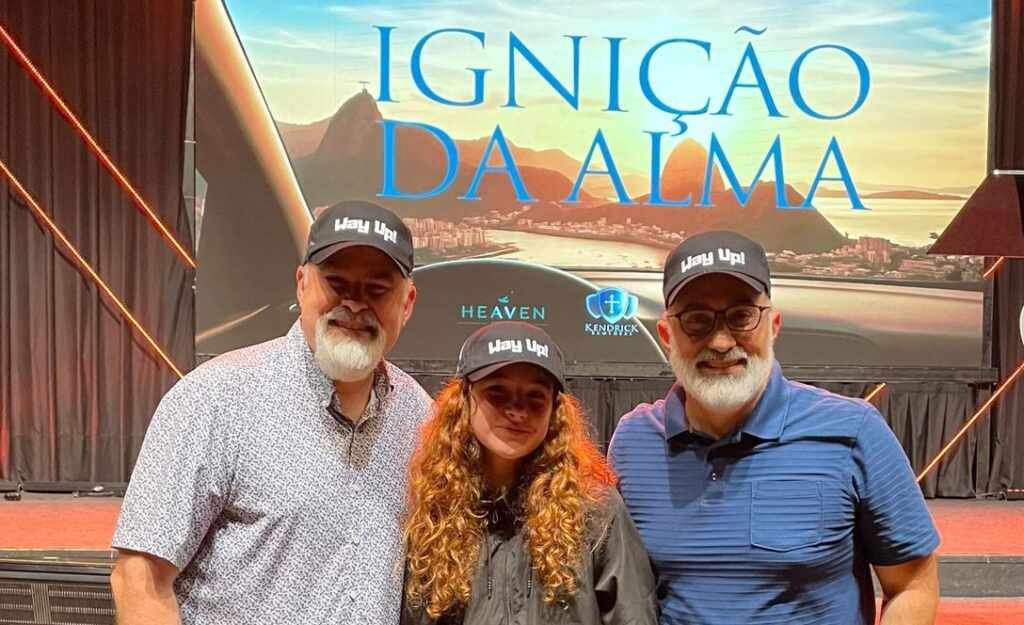 Valentina Couto vive nova fase internacional e integra o elenco de filme dos irmãos Kendrick