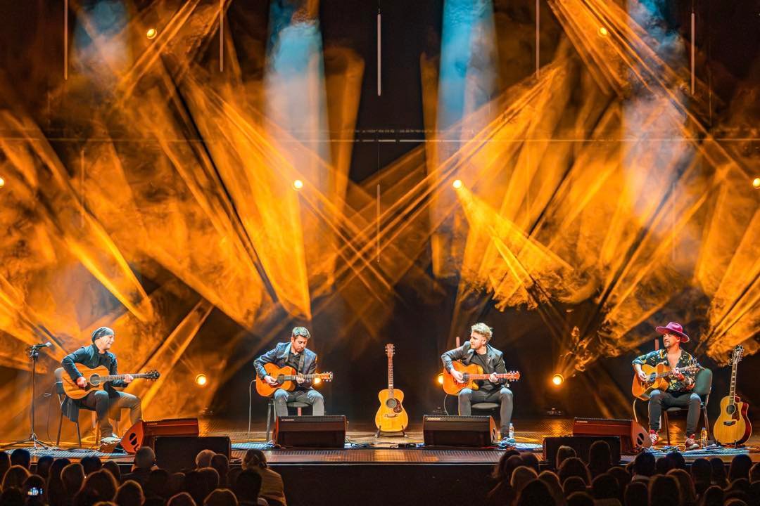 40 Fingers: A Revolução Musical que Transforma Clássicos em Arte no Brasil  