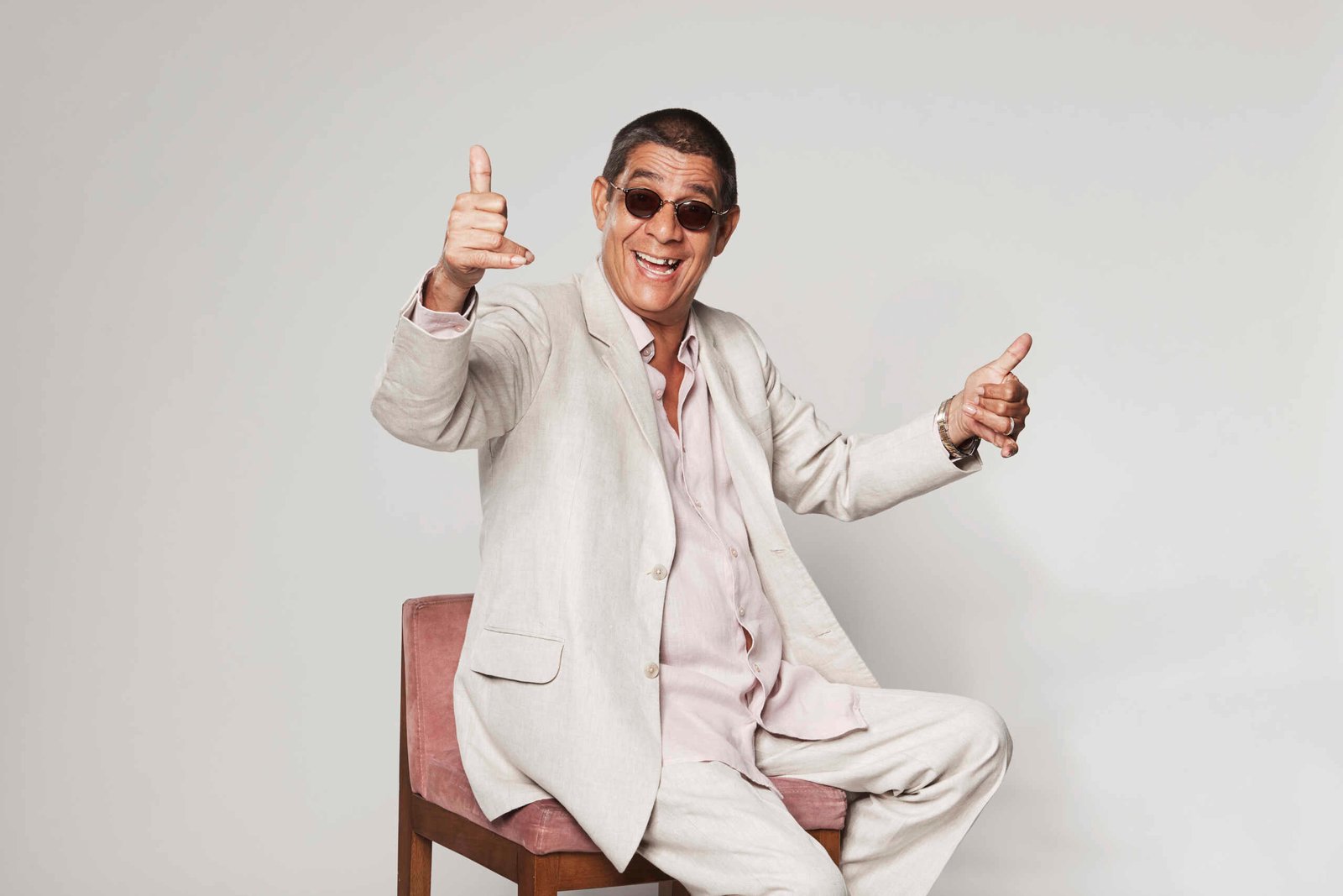 Zeca Pagodinho anuncia encerramento da turnê com show em São Paulo 17 t Zeca FtGutoCosta 0093 1 scaled