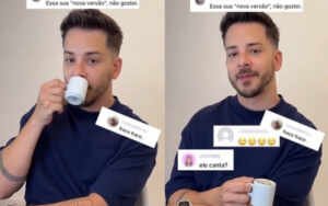 Junior Lima ironiza críticas após se posicionar contra anistia de envolvidos no 8 de janeiro