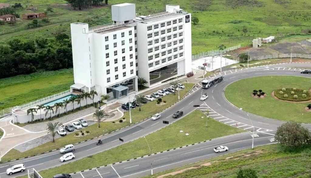 Hotel de Paulínia oferece Day Use com condições especiais Hotel de Paulínia oferece Day Use com condições especiais