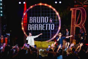 Bruno & Barreto apresentam o segundo EP do DVD Sistemão