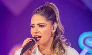 A cantora Silviane Soares estará apresentando o seu show no Rodeio Itu Festival