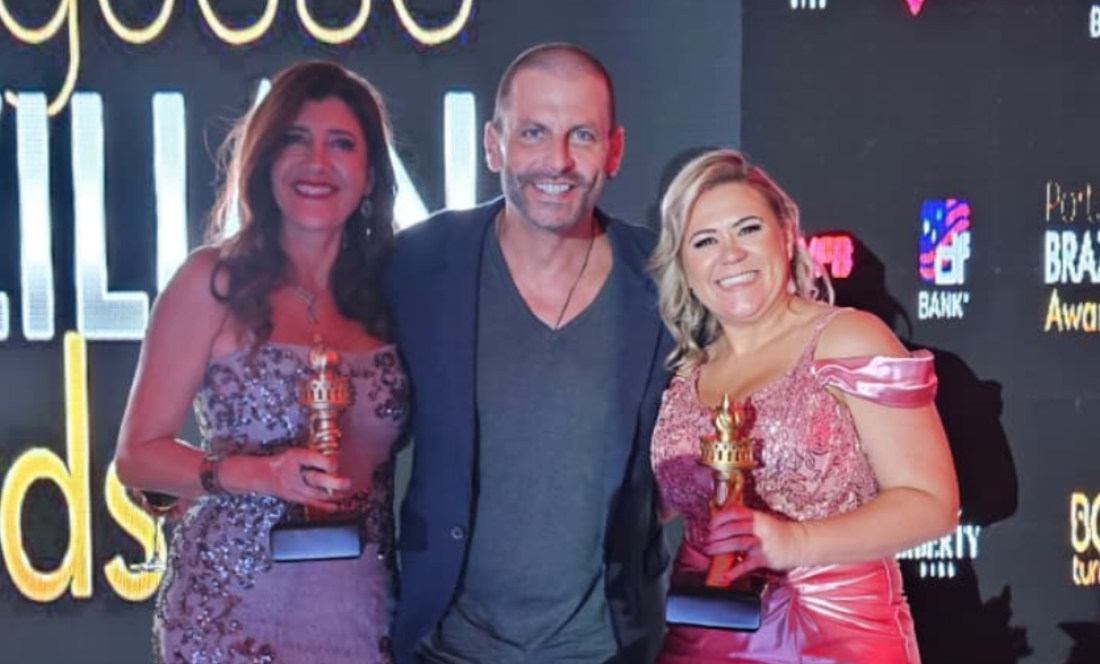 Rosângela Martins é homenageada em Nova York no prestigiado Portuguese Brazilian Awards 20 Captura de Tela 2025 09 05 as 22.32.59