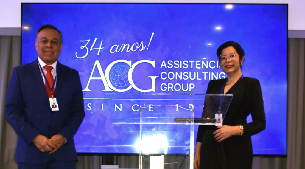Assistencial Consulting Group (ACG) celebra 34 anos de atuação no mercado consolidando-se como referência em consultoria estratégica e aquisições globais
