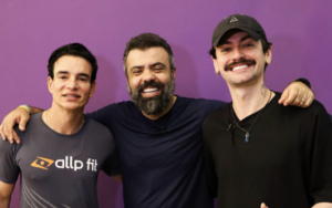 Allp Fit aposta em marketing de influência e fecha parceria estratégica com Flow Podcast