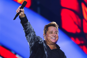 Últimos ingressos para show do Leonardo na Vibra São Paulo
