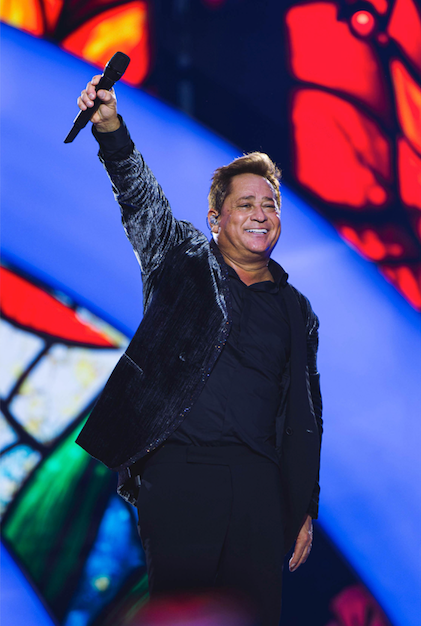 Últimos ingressos para show do Leonardo na Vibra São Paulo 17 Caio Rodrigues