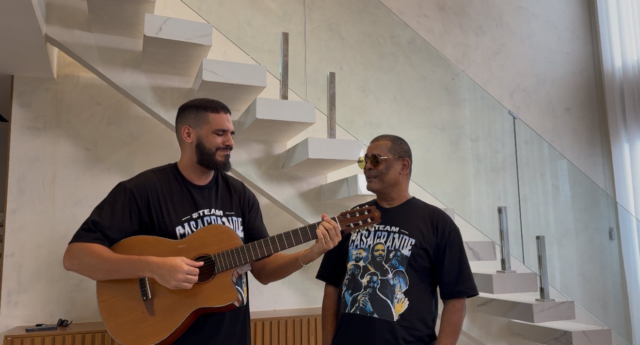 Brenno Casagrande lança documentário intimista durante o Estrela da Casa 18 Créditos: @deivedcardoso