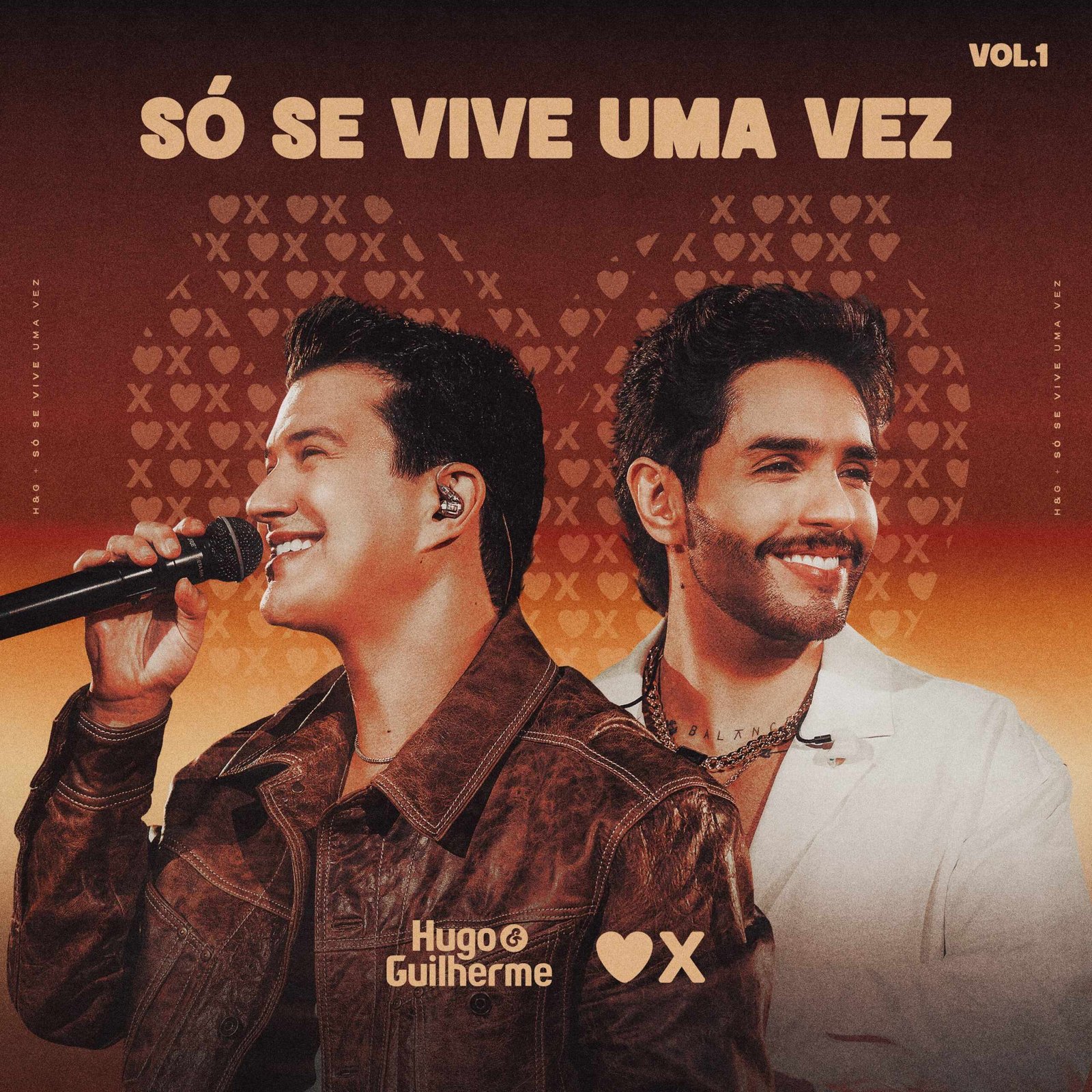 Com Ana Castela, Hugo & Guilherme divulgam "Só Se Vive Uma Vez vol. 1" 17 Divulgação: TextoMaisIdeias