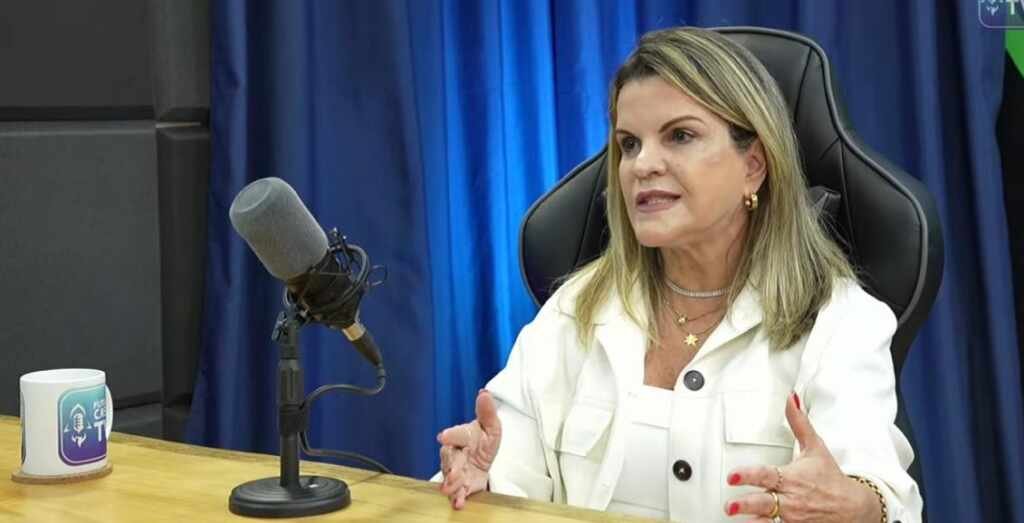 Dra. Simone Muniz lança “Saúde Invisível” e participa de podcasts em São Paulo