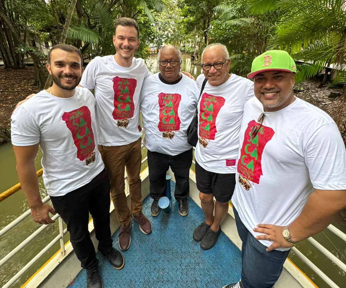 Mangueira pode ter um dos maiores poetas do país como compositor no próximo Carnaval 17 IMG 20250926 WA0096 e1758925401489