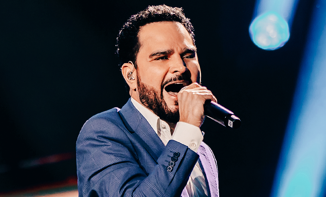Luciano Camargo lança “Unidos Pela Fé – Vol. 1” com participação de Maria Marçal e Mattos Nascimento