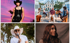 Artistas do grupo Caldi celebram indicações ao Grammy Latino