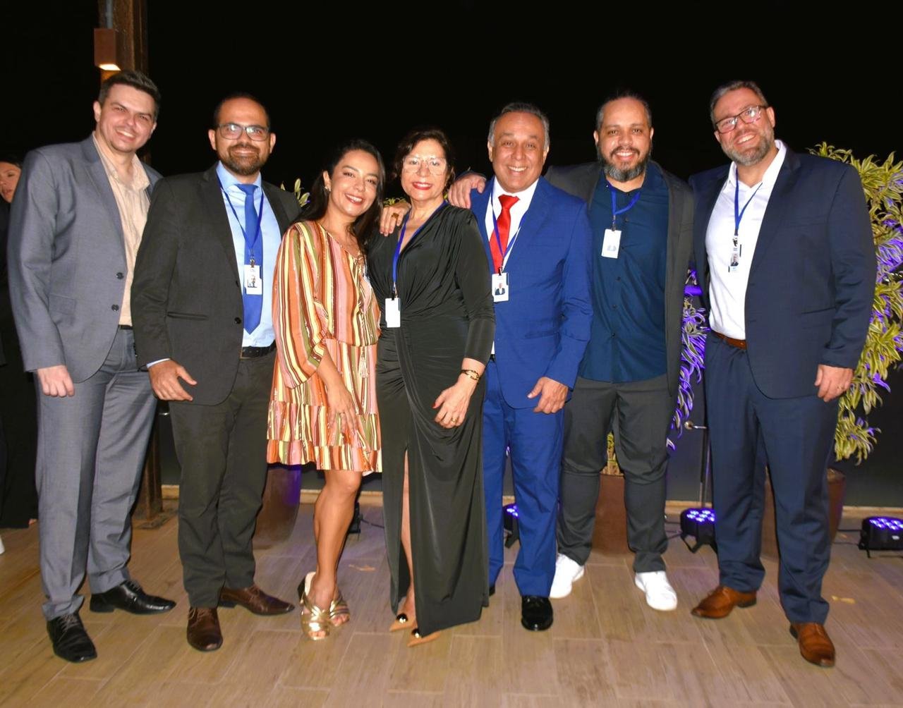 Sócios das empresas do Grupo - Foto: Divulgação