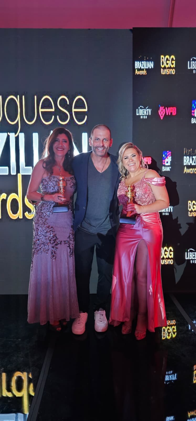 Márcia Tiago: inovação e liderança feminina premiadas em Nova York 19 PHOTO 2025 09 05 19 16 26
