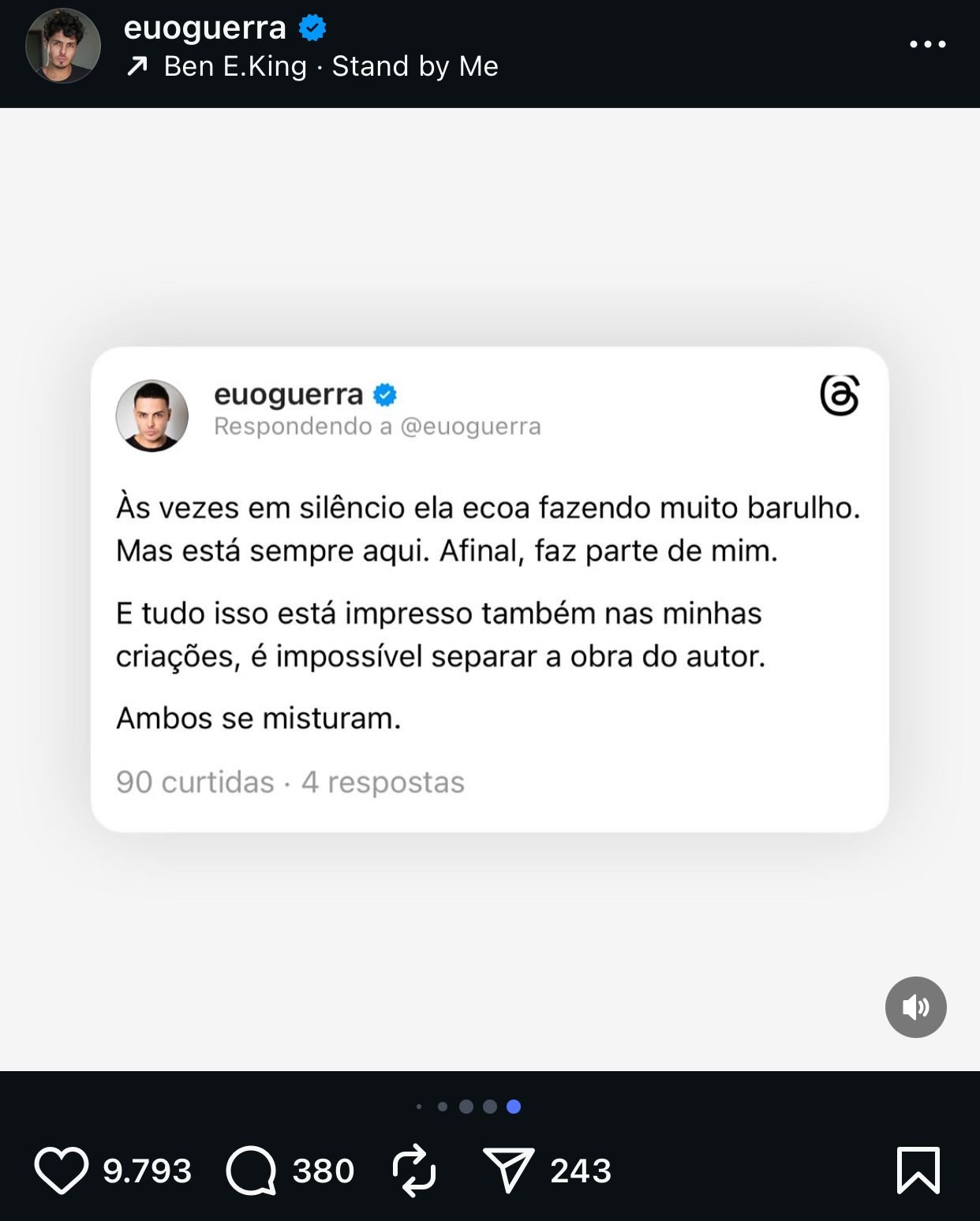 Paulo Guerra fala sobre solidão do luto após perder mãe e avó