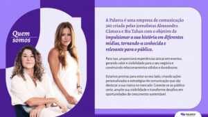 Palavra Comunicação: Agência de Goiânia que transforma marcas em reputações sólidas