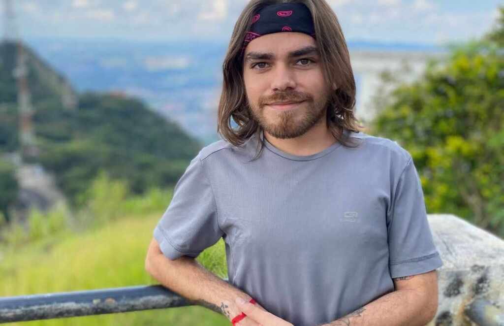 Marmotinha estreia na terceira temporada do New Face Reality Brasil Marmotinha estreia na terceira temporada do New Face Reality Brasil