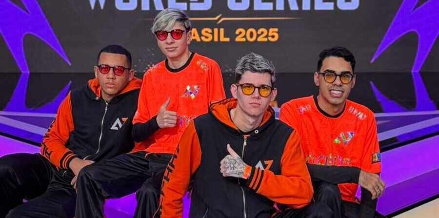 Alpha7 quebra mais um recorde histórico na WB