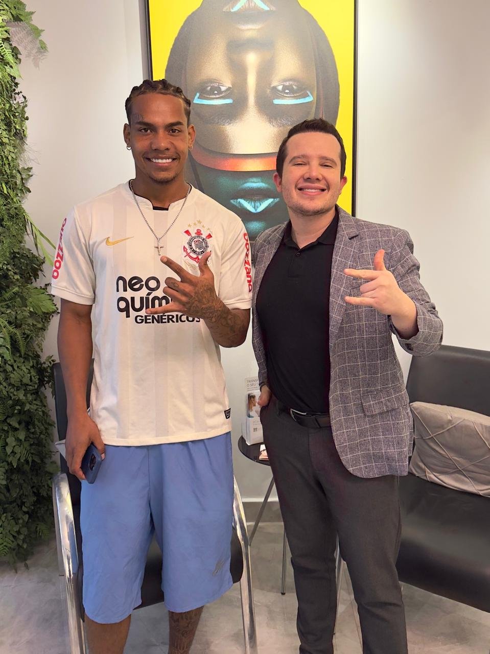 Dentista dos Trappers: Dr. Klever Oliveira se firma como o nome mais icônico do Trap Nacional 19 WhatsApp Image 2025 09 24 at 11.50.06