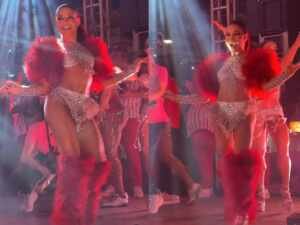Gkay é oficializada como musa do Salgueiro e celebra estreia no Carnaval 2026